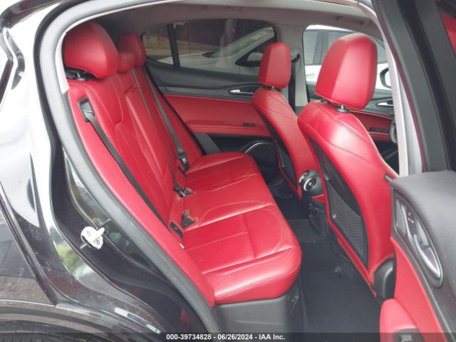 ZASPAJAN2M7D15091 Alfa Romeo Stelvio Rwd