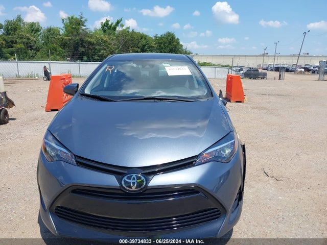 Toyota COROLLA LE 2018 2T1BURHE6JC988264 Image 12