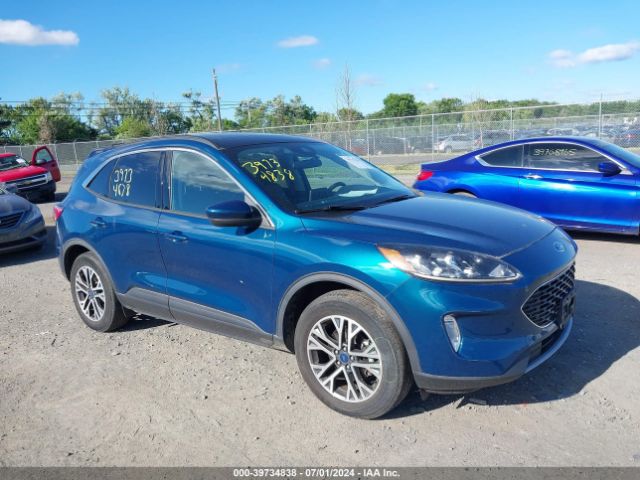 2020 FORD ESCAPE 1FMCU9H69LUA94810