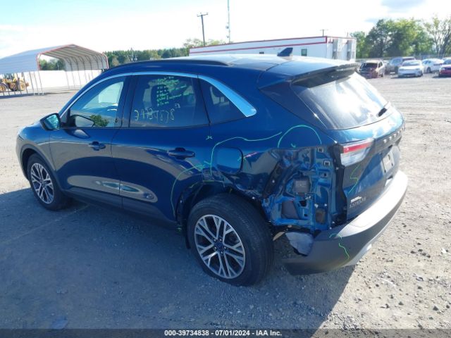 2020 FORD ESCAPE 1FMCU9H69LUA94810 Photo 2