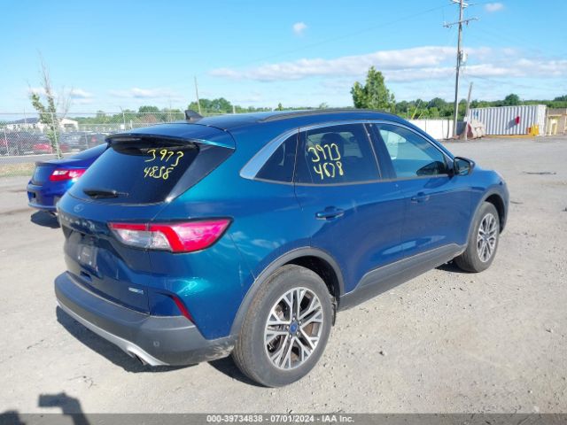 2020 FORD ESCAPE 1FMCU9H69LUA94810 Photo 3