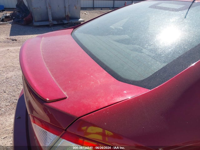 Ford FIESTA SE 2017 3FADP4BJ6HM164247 Image 12