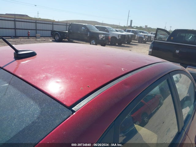 Ford FIESTA SE 2017 3FADP4BJ6HM164247 Image 13