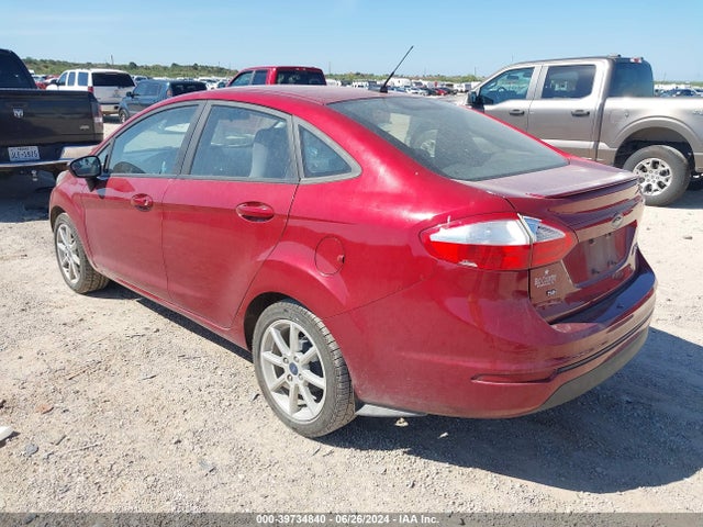Ford FIESTA SE 2017 3FADP4BJ6HM164247 Image 3