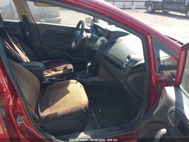 Ford FIESTA SE 2017 3FADP4BJ6HM164247 Image 5
