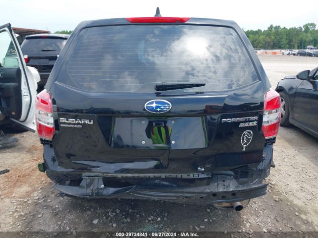 JF2SJAAC9GH516276 Subaru Forester 2.5i
