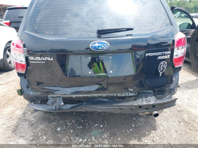 JF2SJAAC9GH516276 Subaru Forester 2.5i