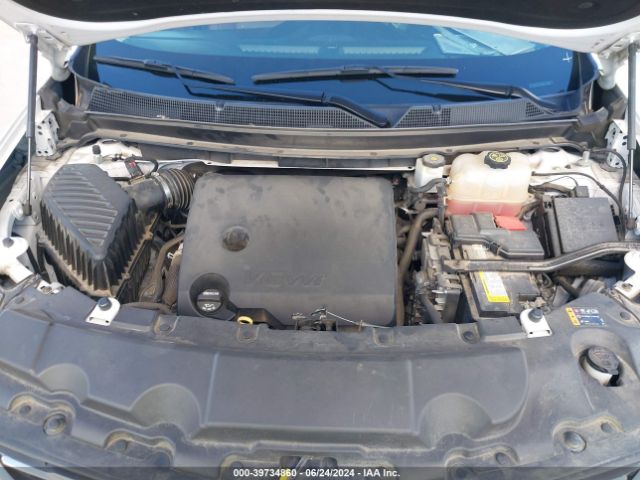1GNEVKKW4JJ116745 Chevrolet Traverse High Country
