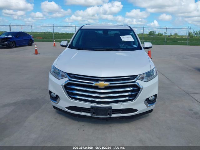 1GNEVKKW4JJ116745 Chevrolet Traverse High Country