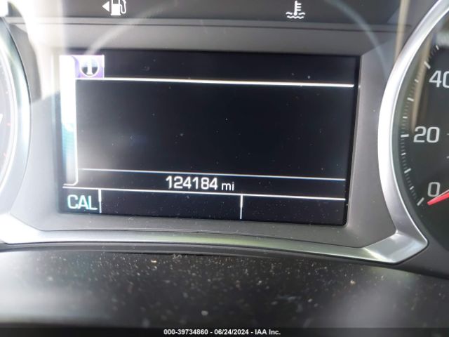 1GNEVKKW4JJ116745 Chevrolet Traverse High Country