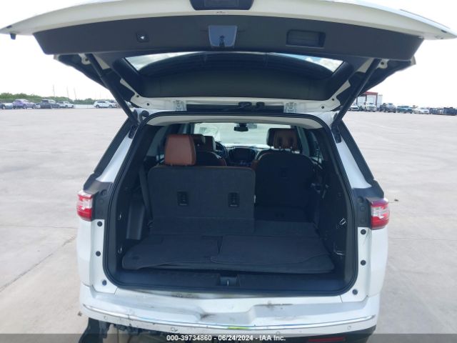 1GNEVKKW4JJ116745 Chevrolet Traverse High Country