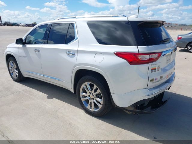 1GNEVKKW4JJ116745 Chevrolet Traverse High Country