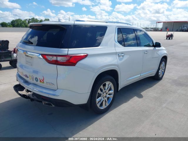 1GNEVKKW4JJ116745 Chevrolet Traverse High Country