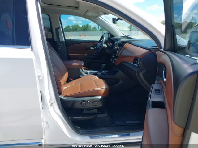 1GNEVKKW4JJ116745 Chevrolet Traverse High Country