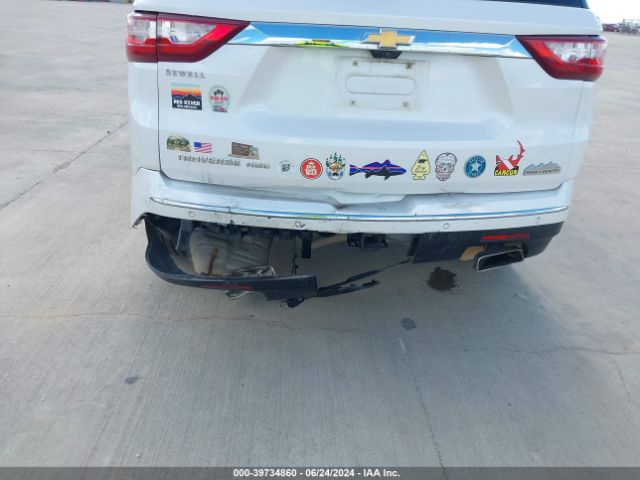 1GNEVKKW4JJ116745 Chevrolet Traverse High Country
