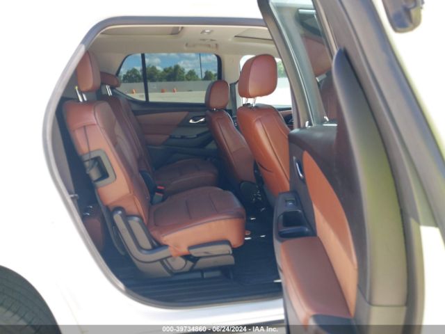 1GNEVKKW4JJ116745 Chevrolet Traverse High Country