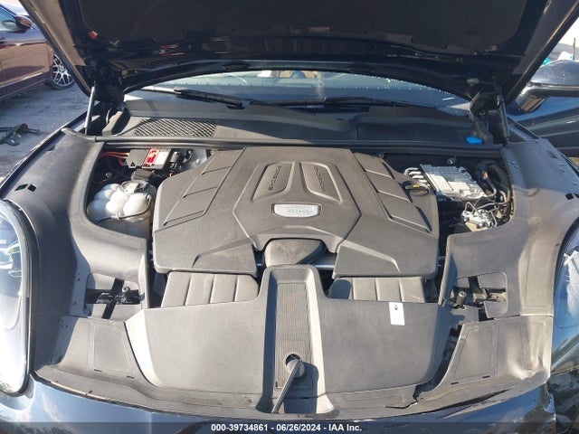 2021 PORSCHE CAYENNE COUPE WP1BA2AY6MDA40392 Photo 9