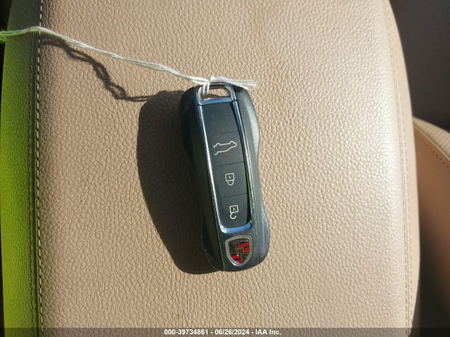 2021 PORSCHE CAYENNE COUPE WP1BA2AY6MDA40392 Photo 10