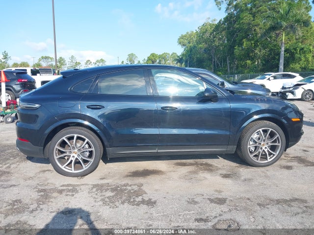 Porsche Cayenne Coupe 2021 WP1BA2AY6MDA40392 Image 13