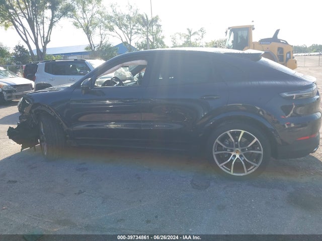 Porsche Cayenne Coupe 2021 WP1BA2AY6MDA40392 Image 14