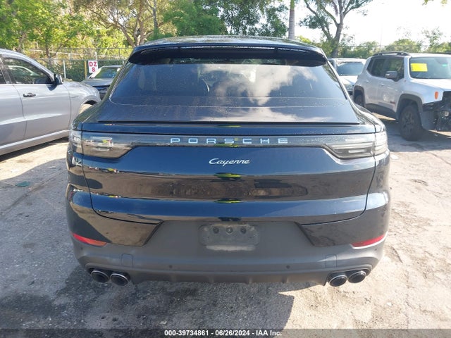 Porsche Cayenne Coupe 2021 WP1BA2AY6MDA40392 Image 15