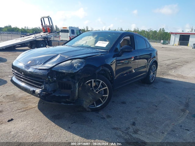 2021 PORSCHE CAYENNE COUPE WP1BA2AY6MDA40392 Photo 1
