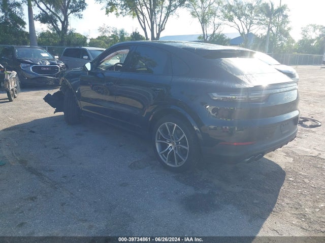 2021 PORSCHE CAYENNE COUPE WP1BA2AY6MDA40392 Photo 2