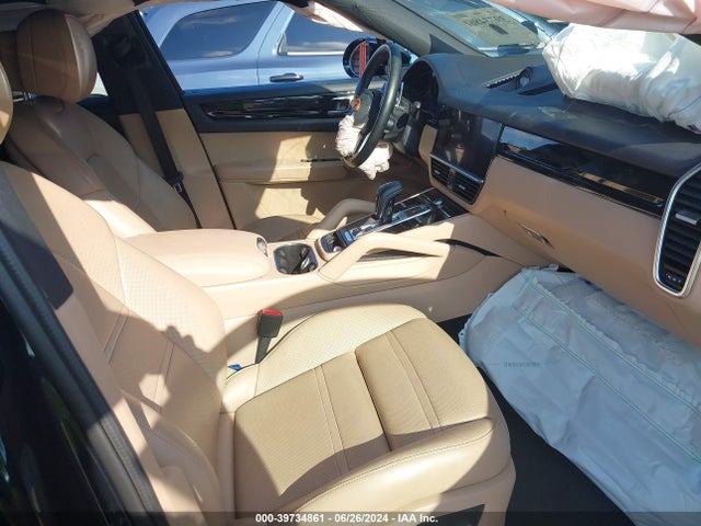 2021 PORSCHE CAYENNE COUPE WP1BA2AY6MDA40392 Photo 4