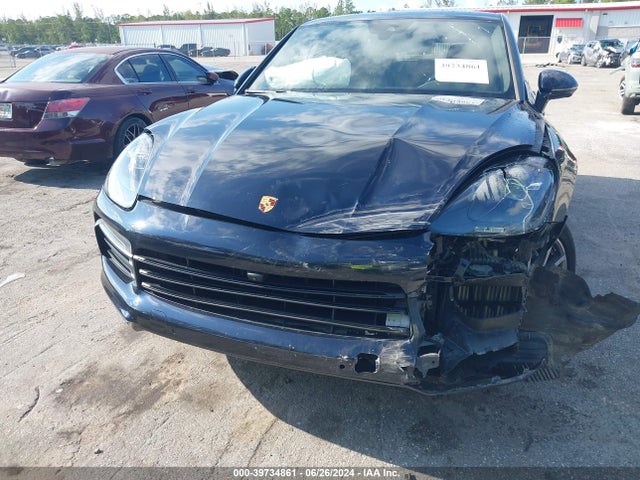 2021 PORSCHE CAYENNE COUPE WP1BA2AY6MDA40392 Photo 5