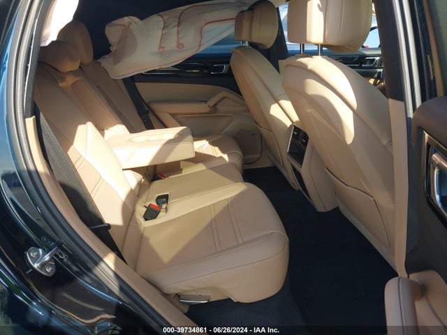 2021 PORSCHE CAYENNE COUPE WP1BA2AY6MDA40392 Photo 7