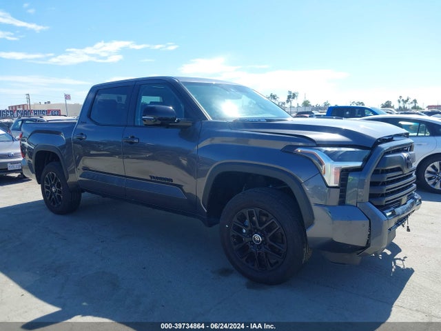 Toyota Tundra Hybrid Limited 2024 5TFWC5DB7RX054006 головне зображення