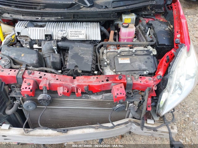 JTDKN3DU7F0424163 Toyota Prius Persona Series Special Edition
