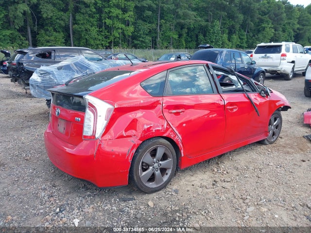 JTDKN3DU7F0424163 Toyota Prius Persona Series Special Edition