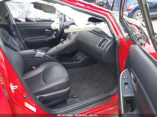 JTDKN3DU7F0424163 Toyota Prius Persona Series Special Edition