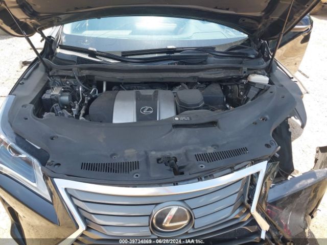 2T2ZZMCA2HC076891 Lexus RX 350