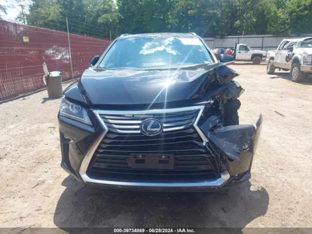2T2ZZMCA2HC076891 Lexus RX 350