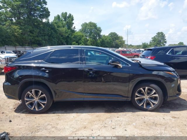 2T2ZZMCA2HC076891 Lexus RX 350