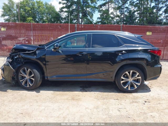 2T2ZZMCA2HC076891 Lexus RX 350