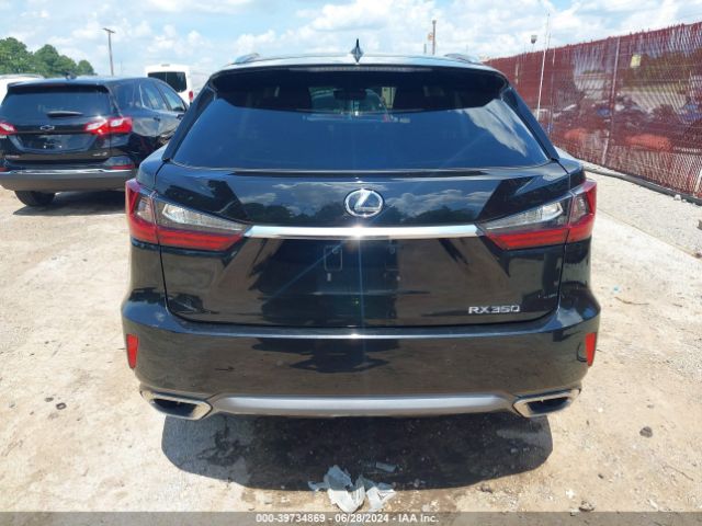 2T2ZZMCA2HC076891 Lexus RX 350