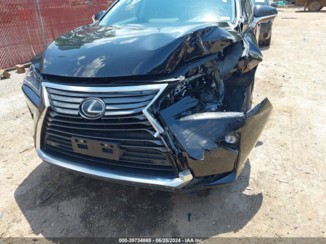 2T2ZZMCA2HC076891 Lexus RX 350
