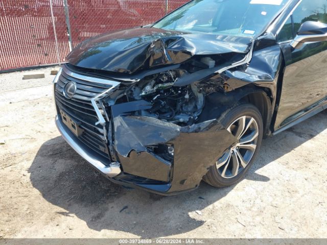 2T2ZZMCA2HC076891 Lexus RX 350