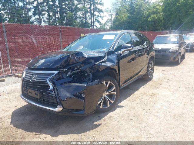 2T2ZZMCA2HC076891 Lexus RX 350