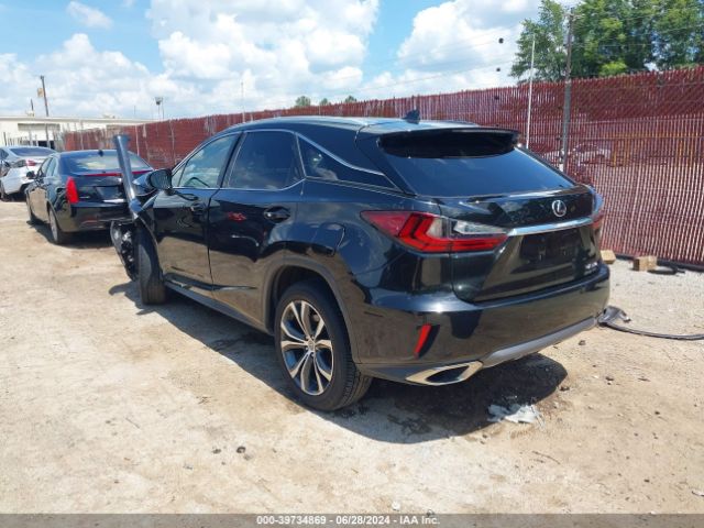2T2ZZMCA2HC076891 Lexus RX 350