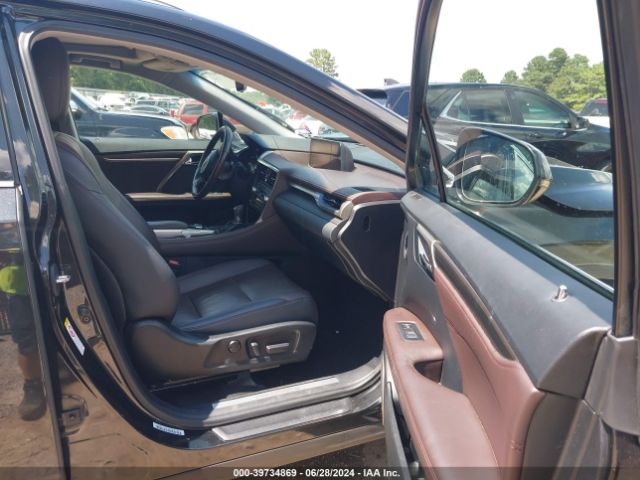 2T2ZZMCA2HC076891 Lexus RX 350