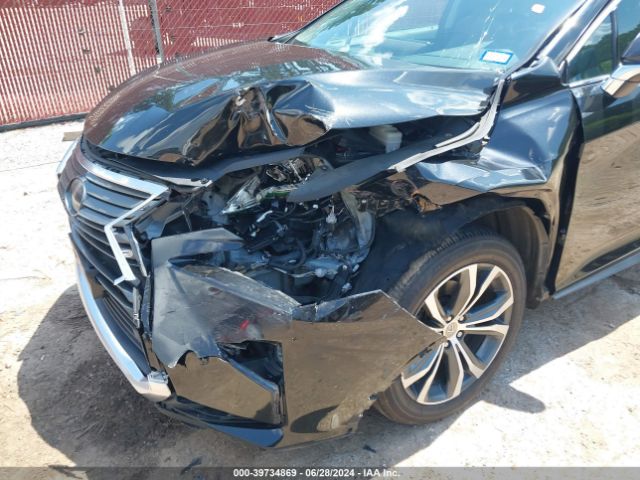 2T2ZZMCA2HC076891 Lexus RX 350