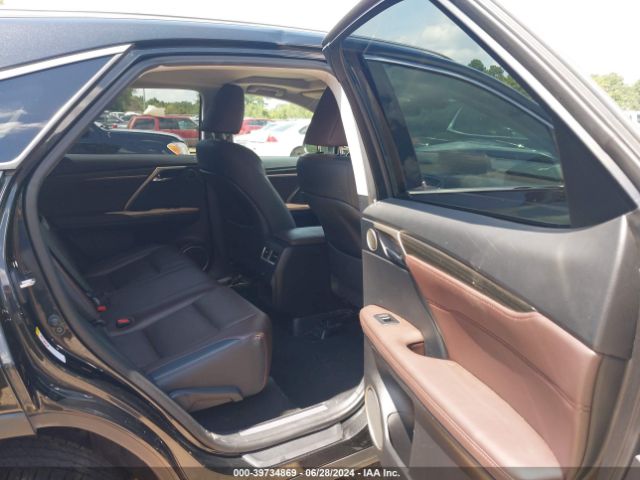 2T2ZZMCA2HC076891 Lexus RX 350