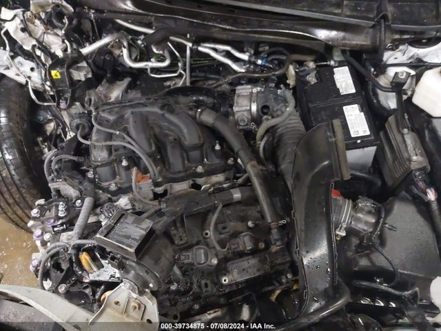 Toyota Highlander Xle 2021 5TDHZRBH6MS058603 Image 10