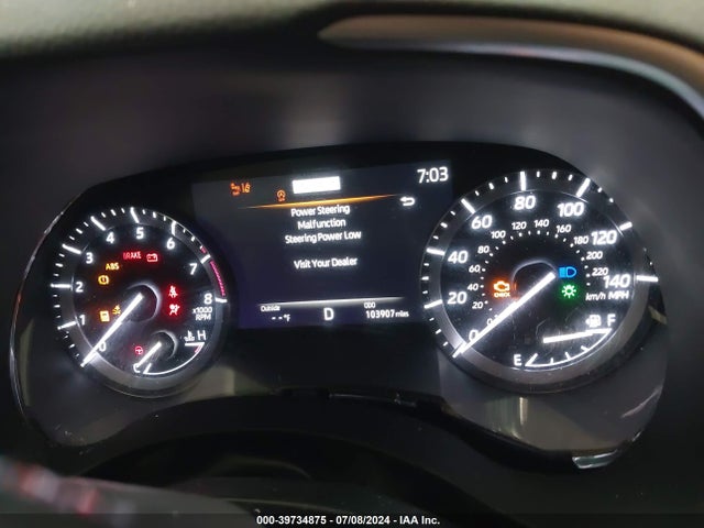 Toyota Highlander Xle 2021 5TDHZRBH6MS058603 Image 7