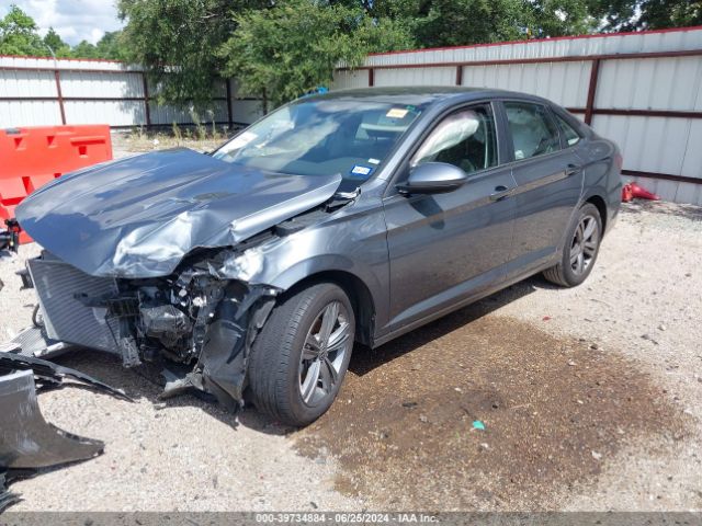 3VW7M7BU7RM012553 Volkswagen Jetta 1.5t Se