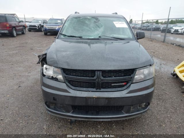 3C4PDCAB1LT180147 Dodge Journey Se Value